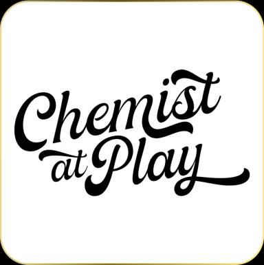 chemist at play background