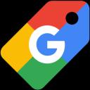 google shopping logo image