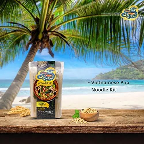 Blue Dragon Vietnamese Pho Noodle Kit 208g