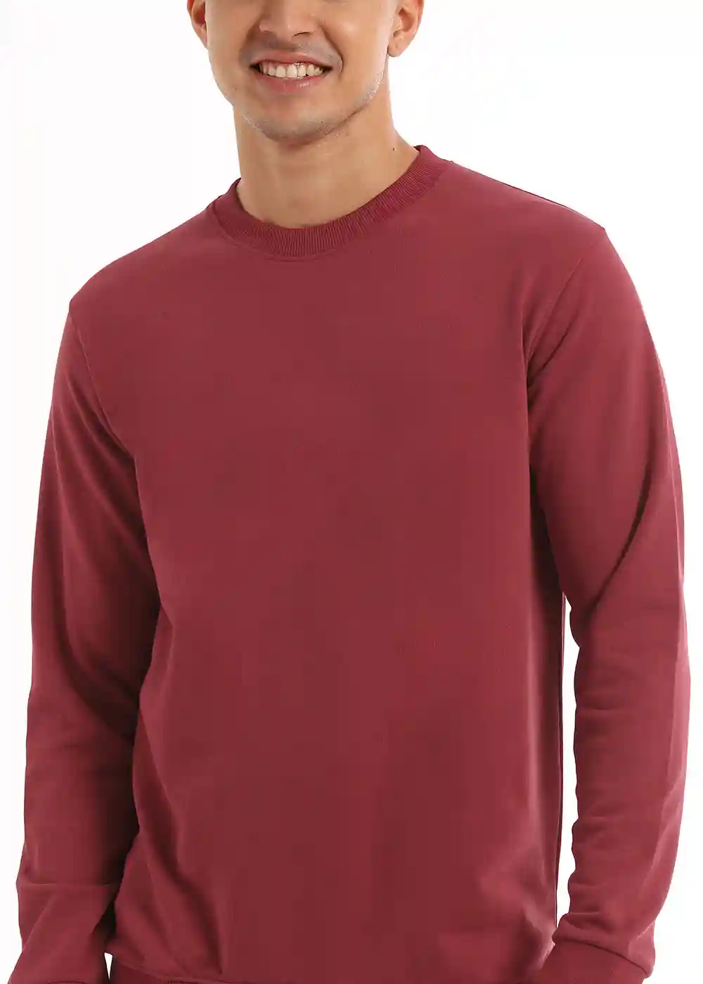 Banana Club Red Sweatshirt - Small