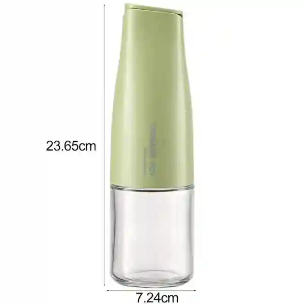 Kunya Auto Opening and Closing Oil Dispenser Bottle Leak Proof Condiment Container