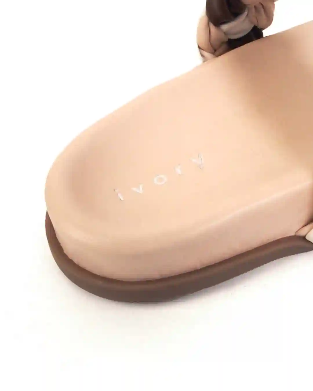 Liv Cream Flats For Women (Size - 36)