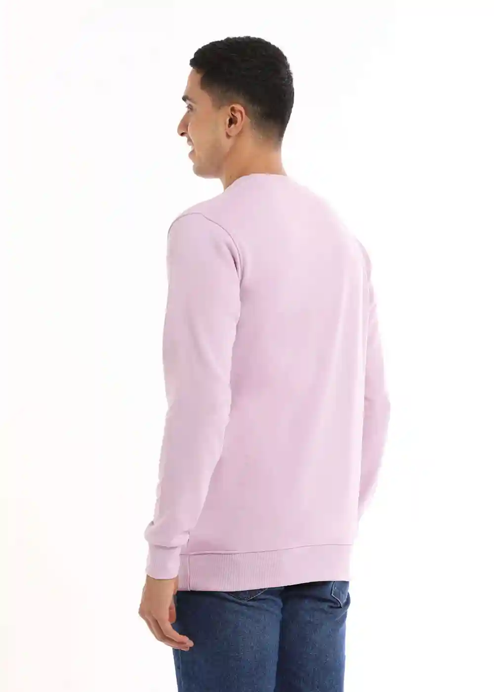 Banana Club Lavender Sweatshirt - Small
