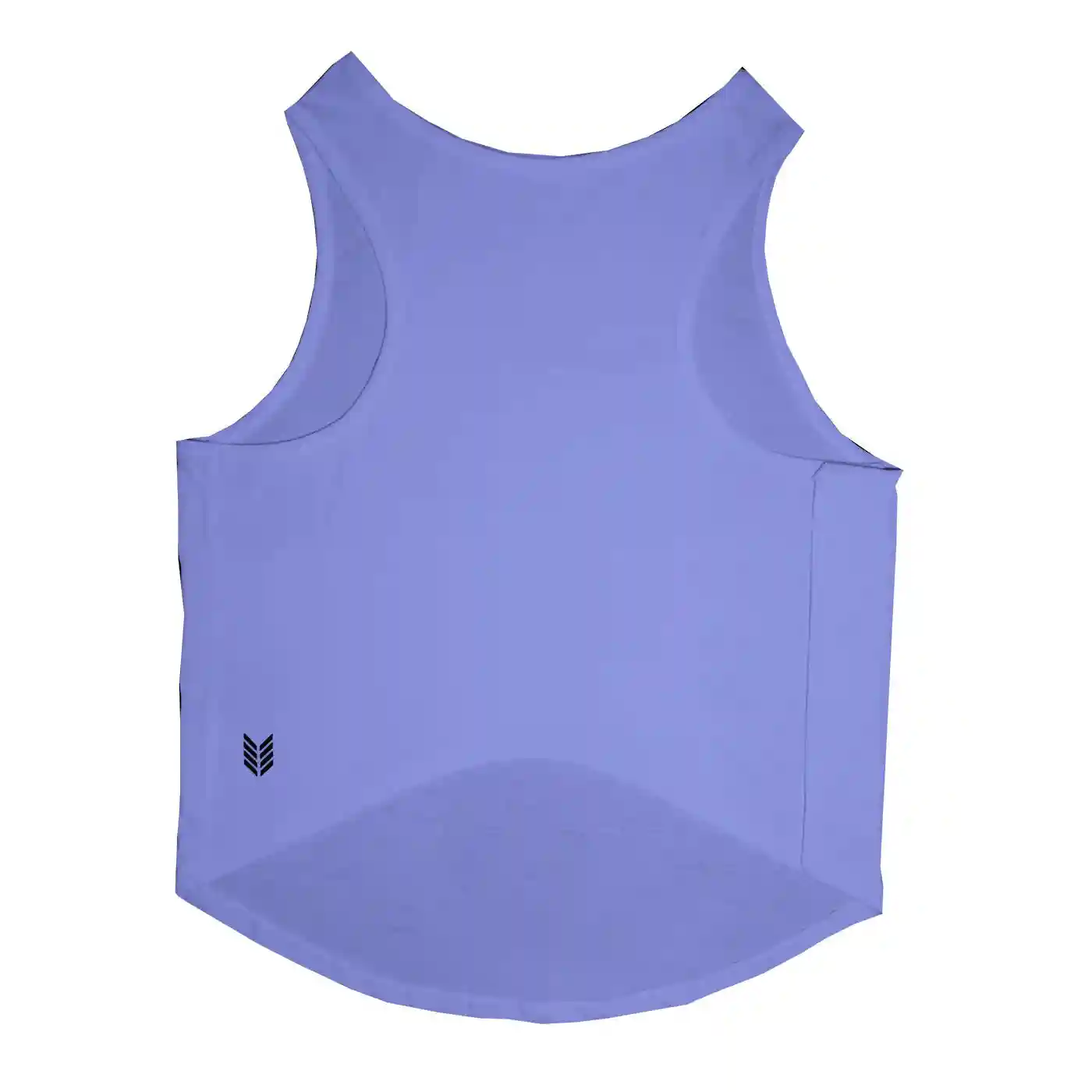 Ruse Player Head Too Printed Round Neck Vest Tank Tees Gift For Dogs - Lavender