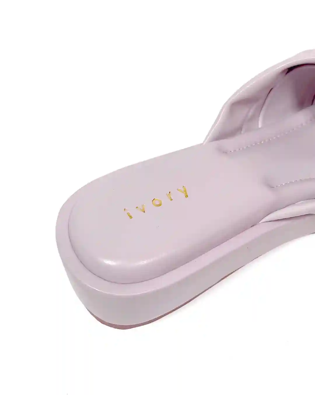 Jocelyn Lilac Flats For Women (Size - 35)