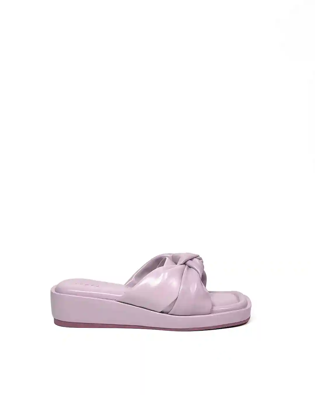 Jocelyn Lilac Flats For Women (Size - 35)