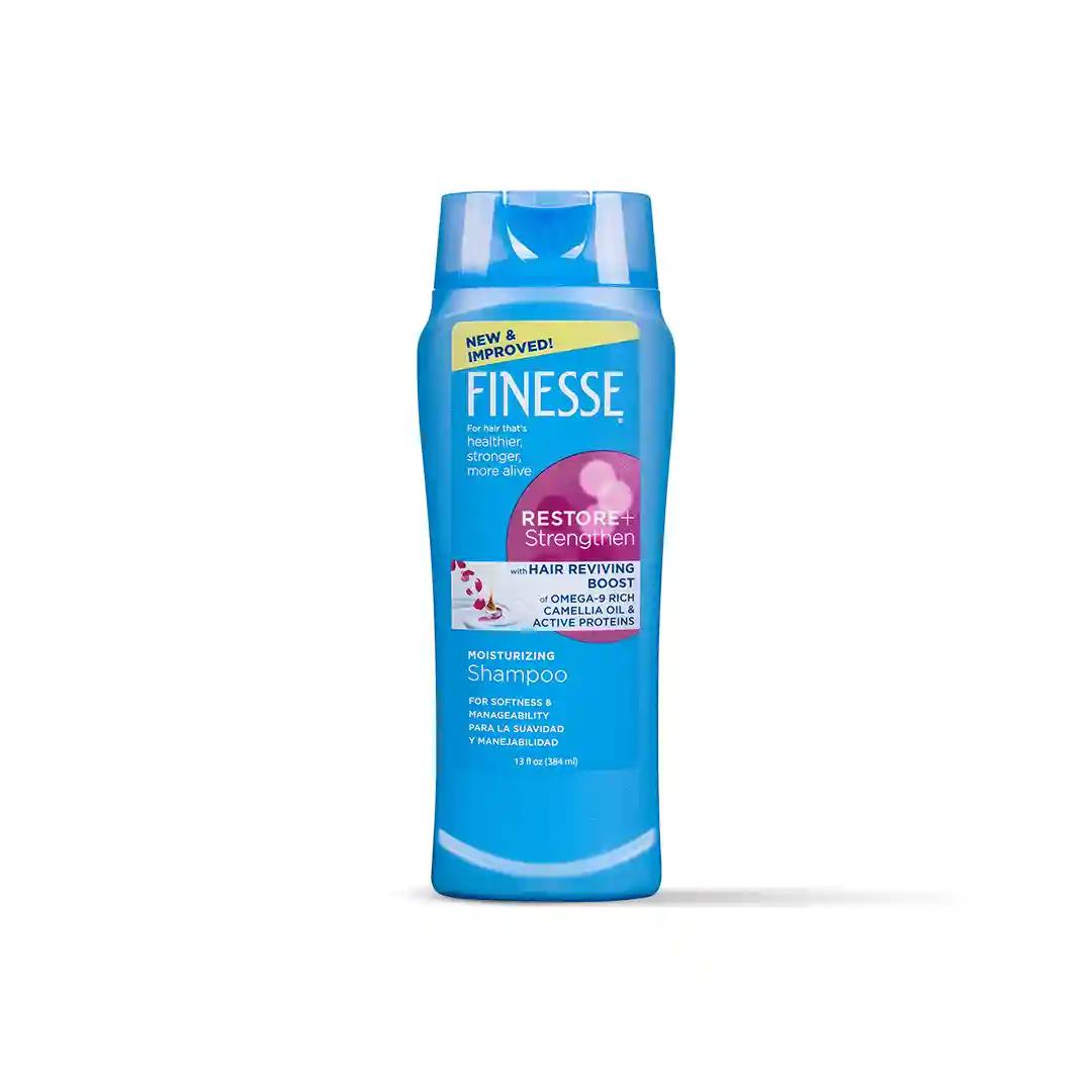 Finesse Moisturizing Shampoo 384ml
