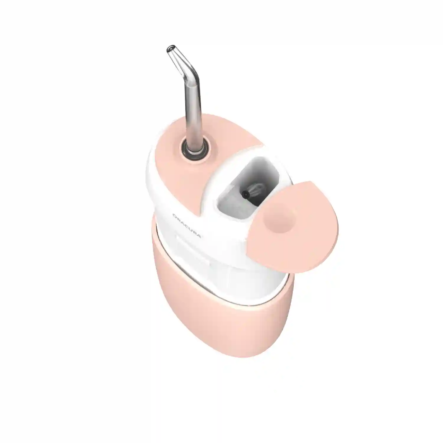 ORACURA Compact PLUS Water Flosser OC400 - Peach