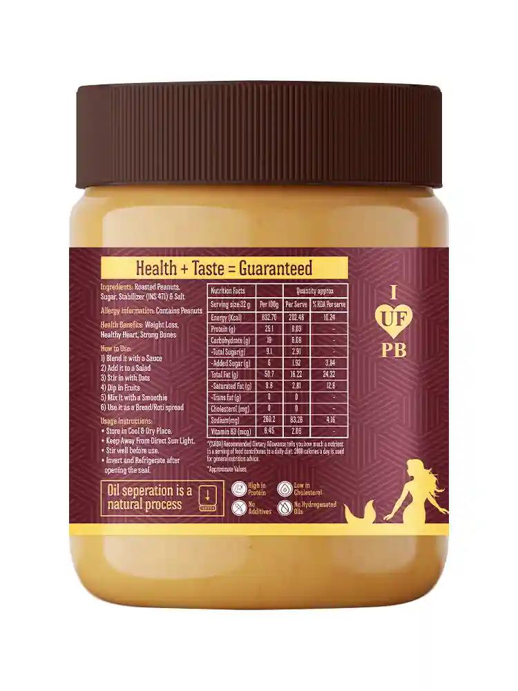 Classic Peanut Butter (Smooth) - 250 Gm (Pack of 2)