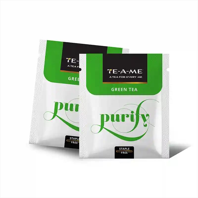 TE-A-ME Natural Green Tea