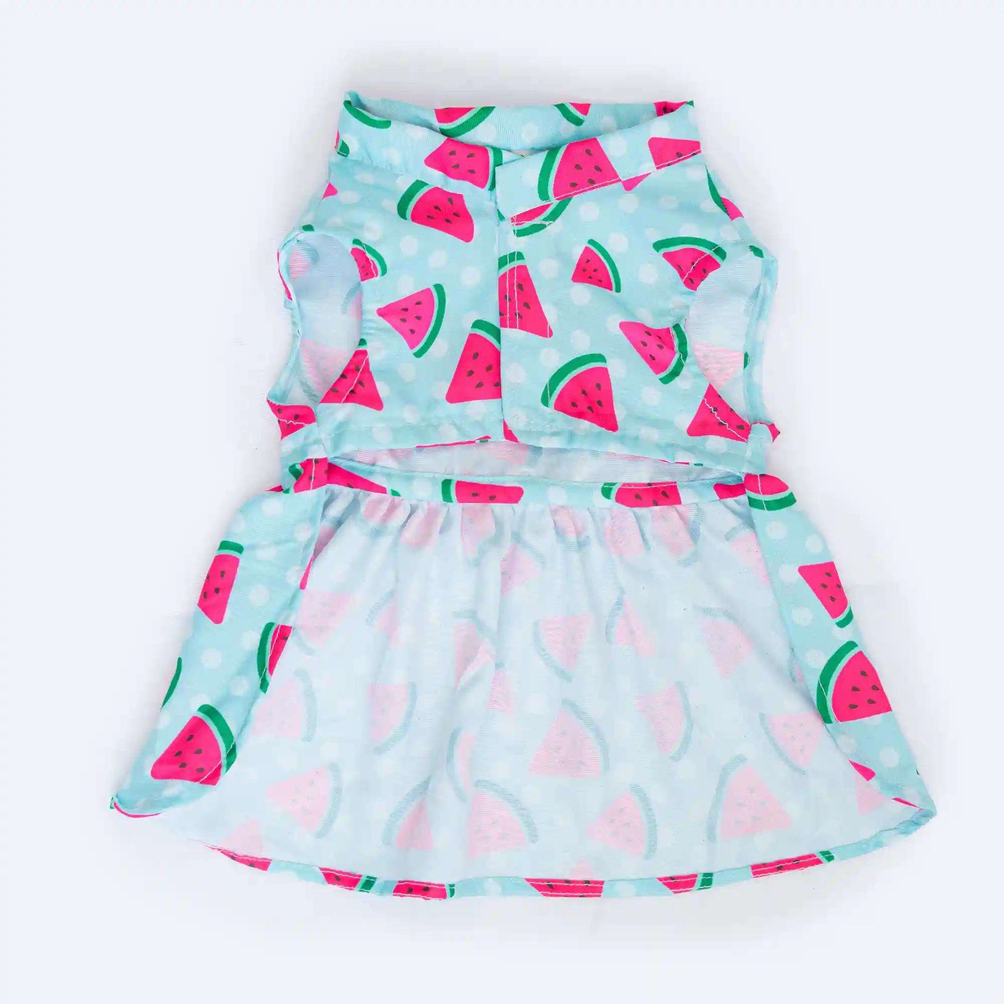 Casual Dress Watermelon - XXS