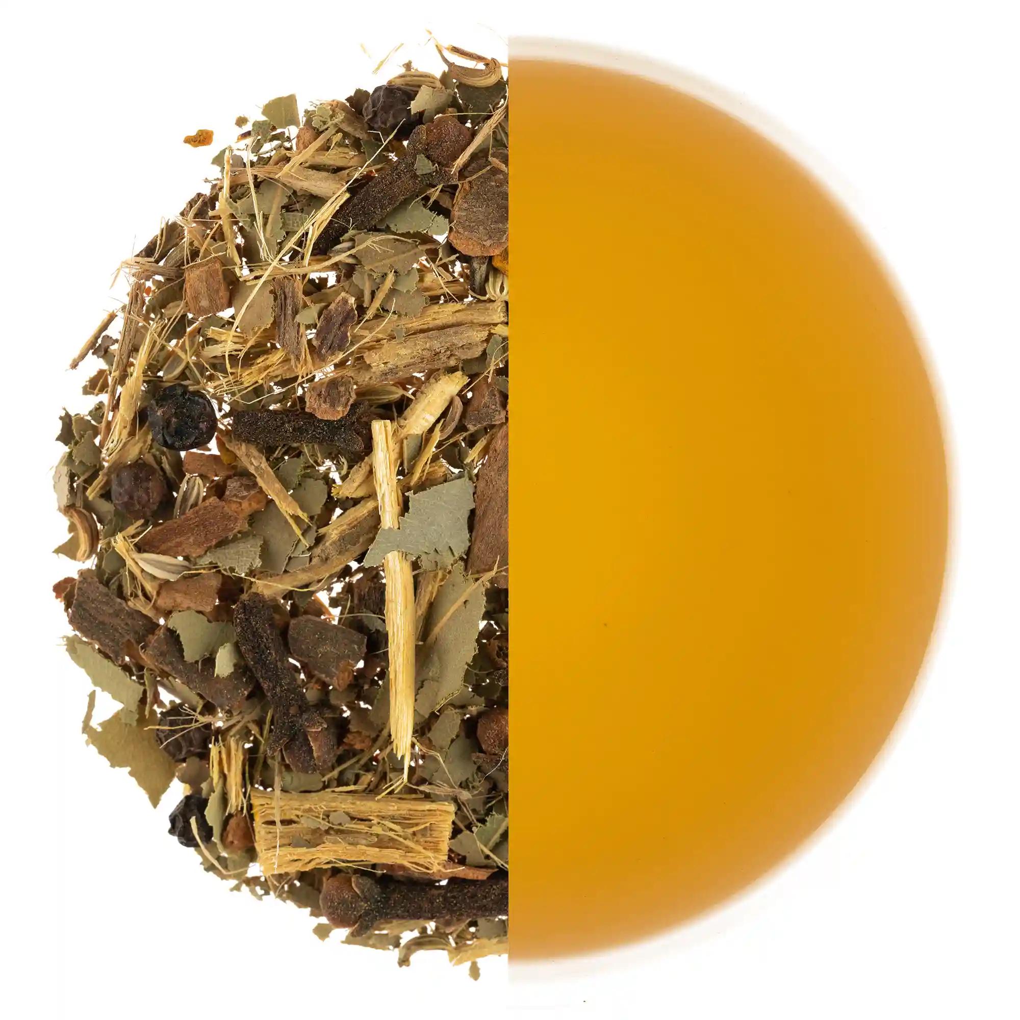 Liquorice Cinnamon Herbal Tea-  50 Gm Pouch