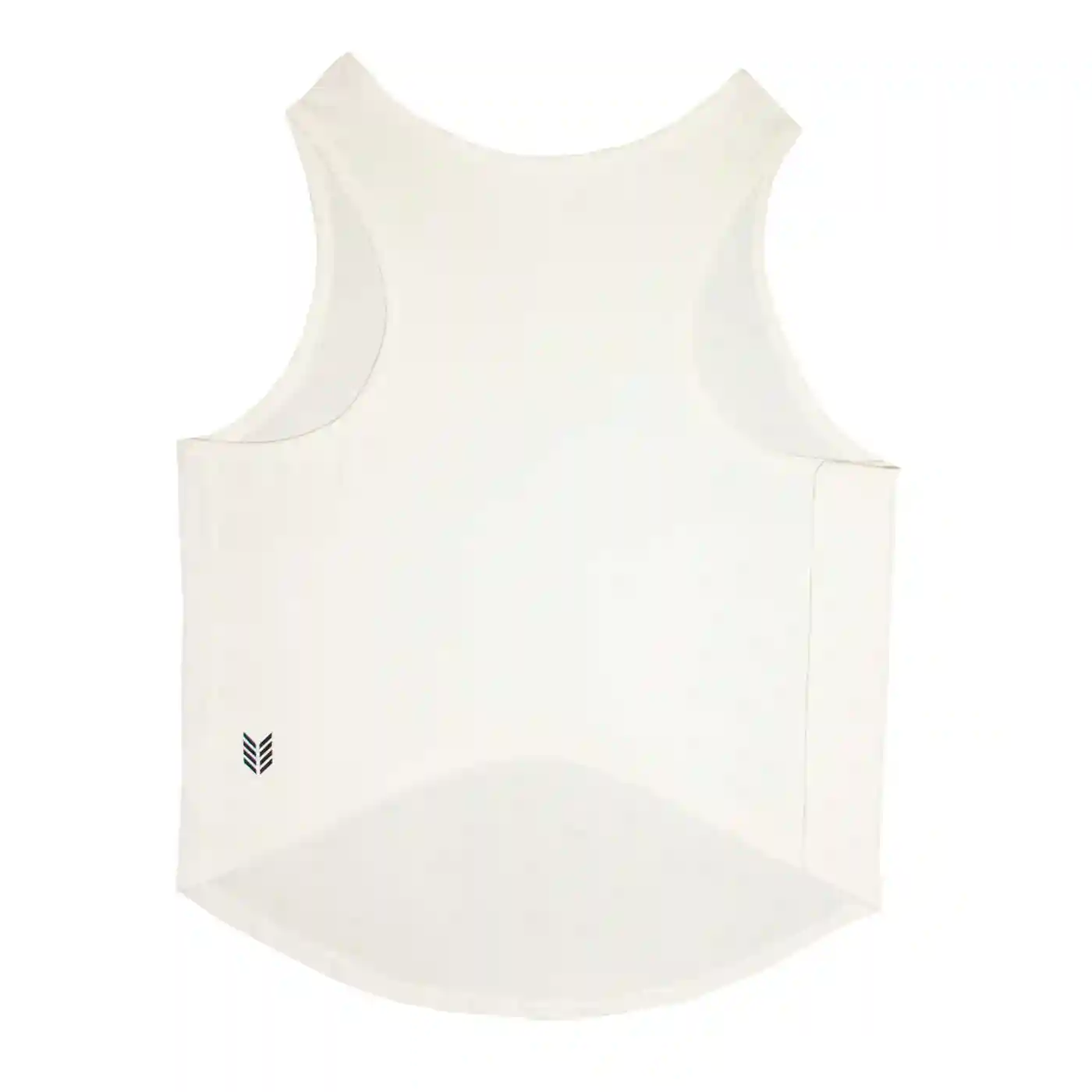 Ruse Ninja Pool Printed Dog Round Neck Vest Tank Tees Gift For Dogs - White