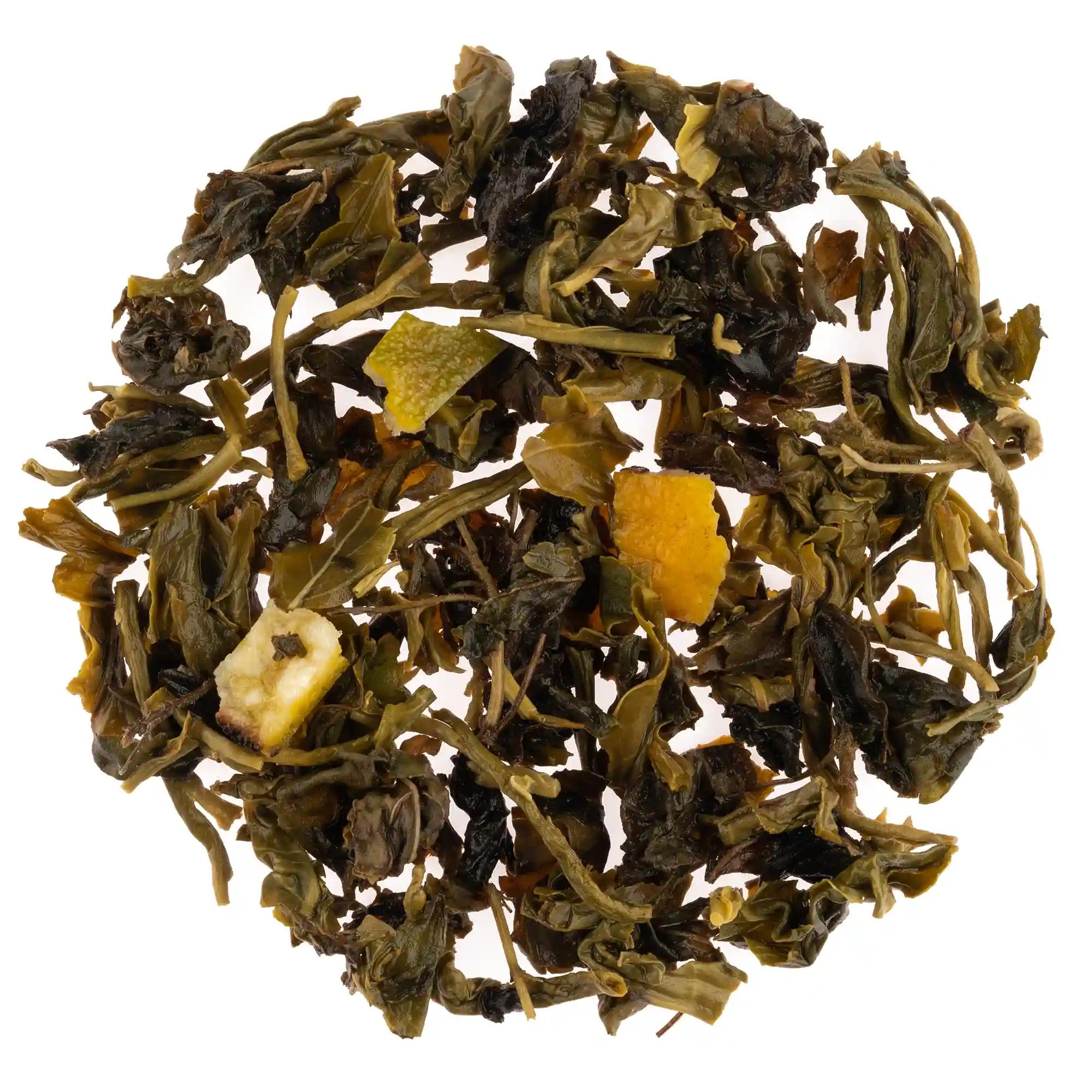 Tulsi Green Tea - 50 Gm Pouch