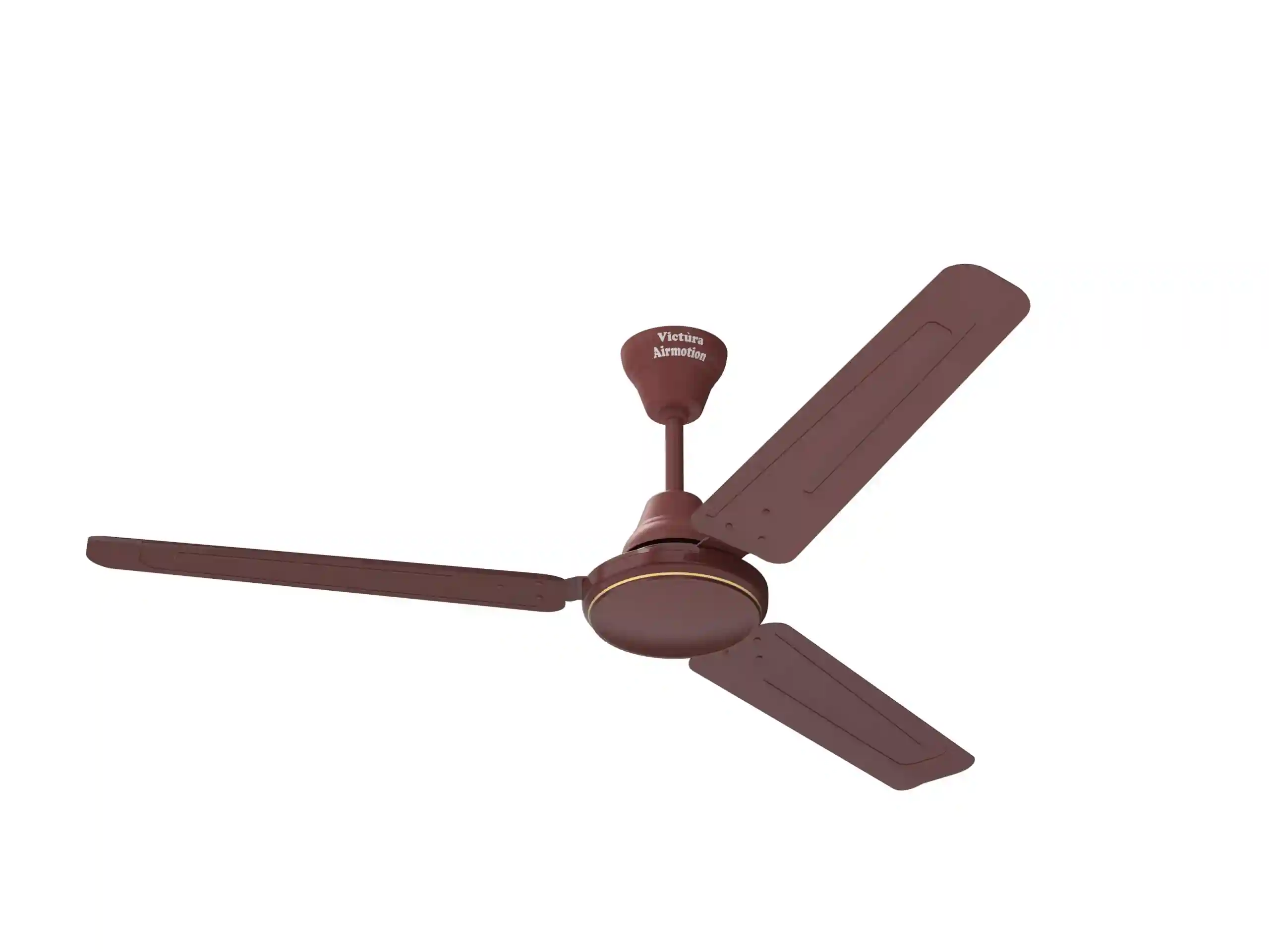 Victura Airmotion | 900mm BEE Star Rated Ceiling Fan | 440 RPM High Speed AMARE (36 INCH) | Strong and Powerful Ceiling Fan | Outstanding Performance | 2 Years Brand Warranty