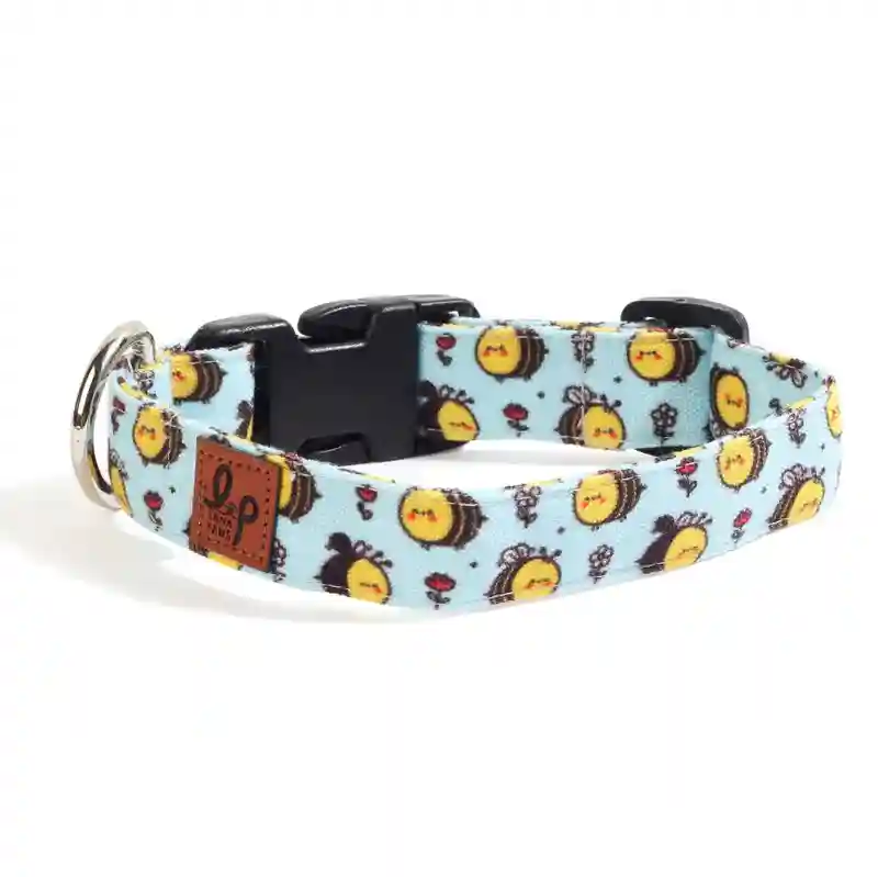 BumbleBee Dog Collar Belt - Small