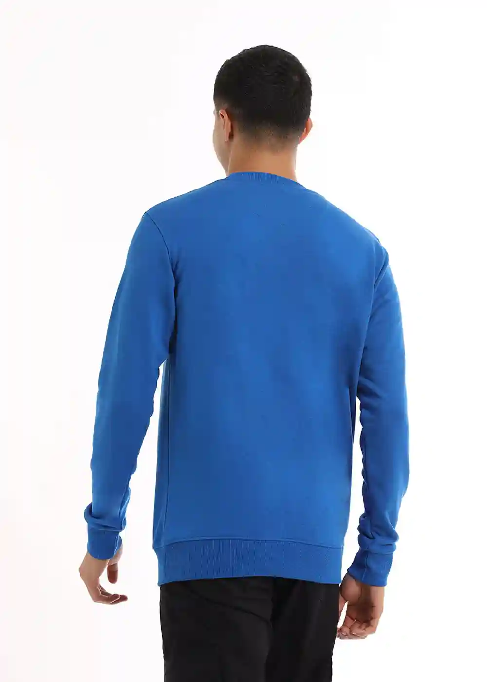 Banana Club Navy Blue Sweatshirt - Small