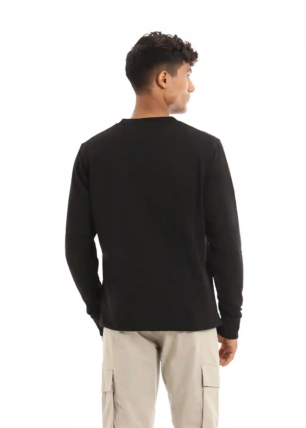 Banana Club Black Sweatshirt - Small