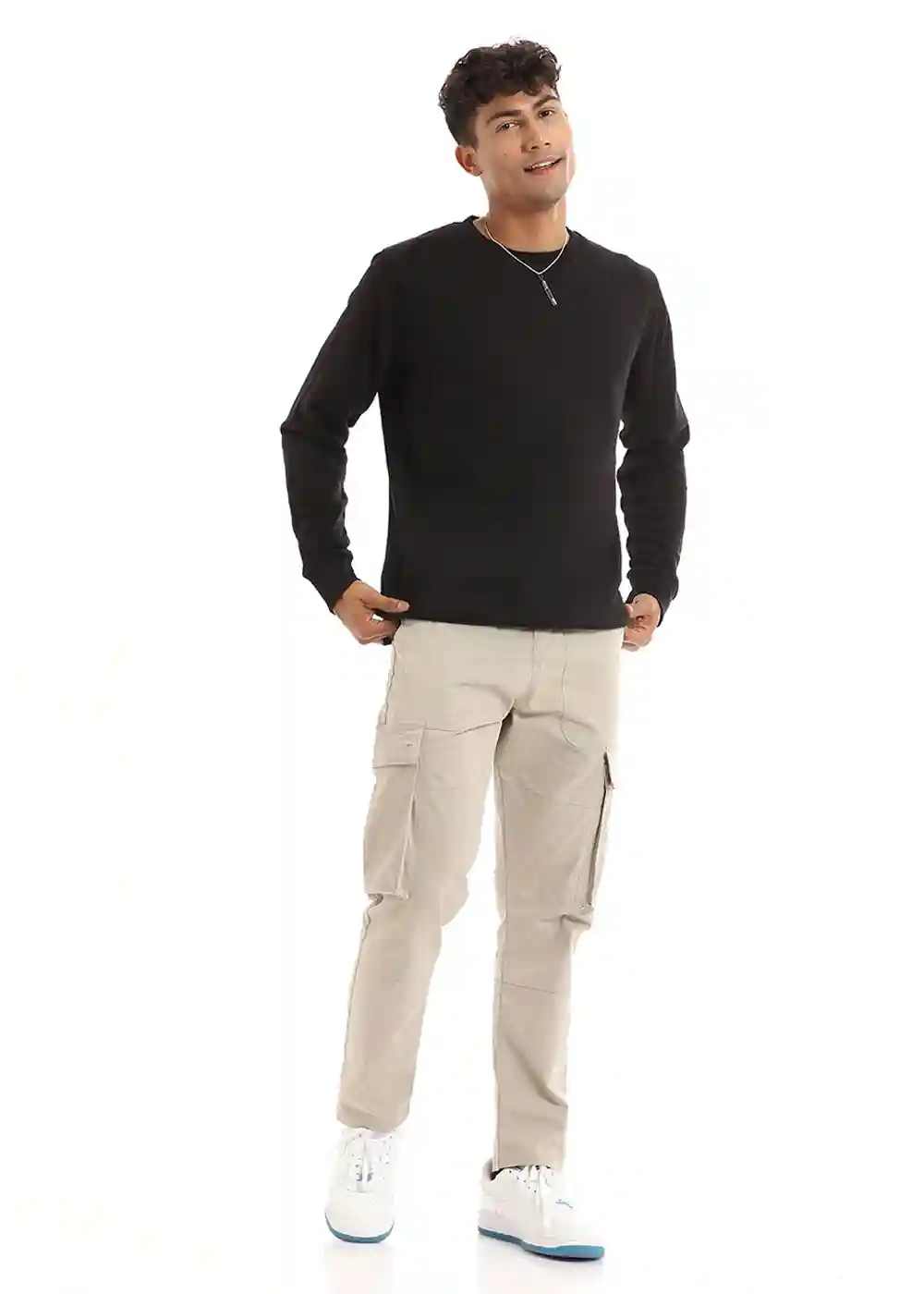 Banana Club Black Sweatshirt - Small
