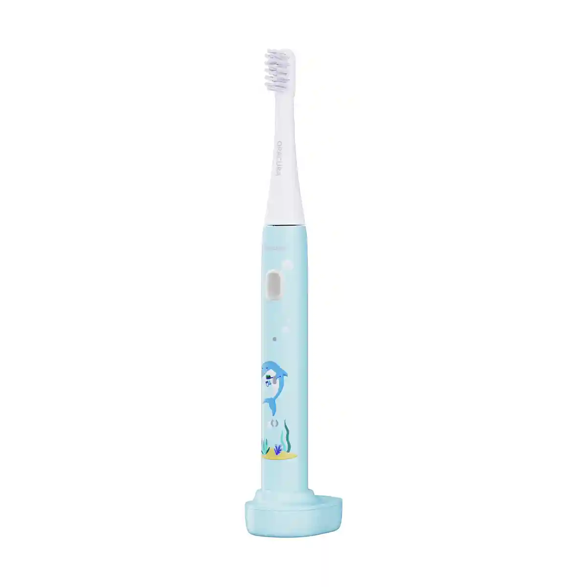 ORACURA KSB 200 Kids Sonic Electric Rechargeable Toothbrush - Blue