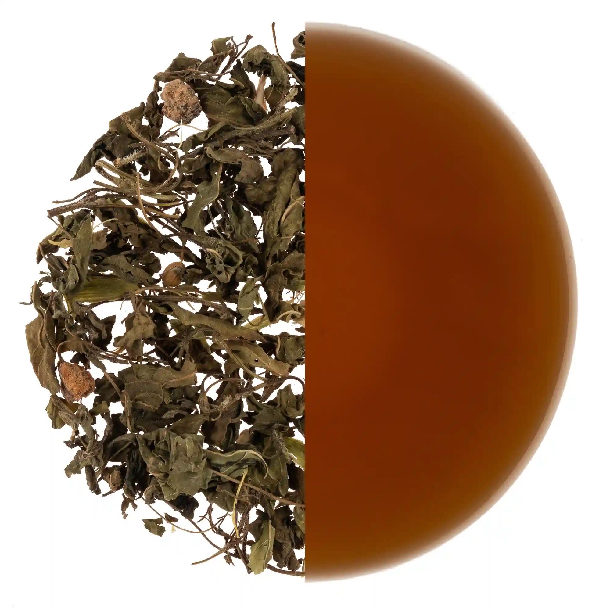 Tulsi Cardamom Herbal Tea - 100 Gm Pouch