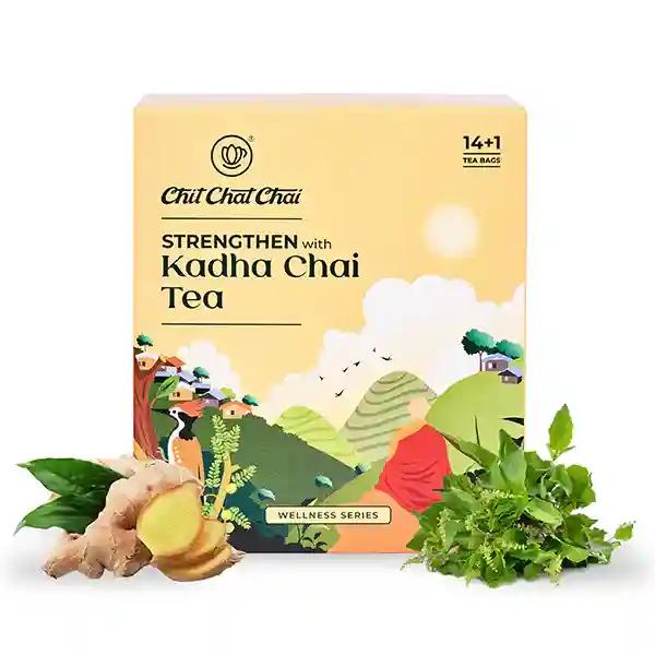 Kadha Chai Tea