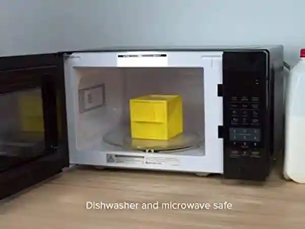 Kunya All in One Cube Food Measuring Cup for Cooking & Booking