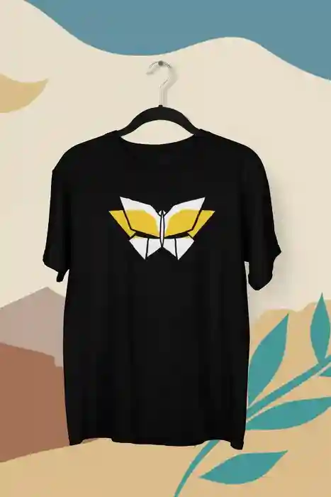 Minimalist Style: Titli T-Shirt for Women  - S