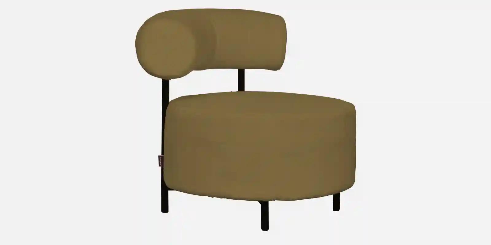 Vixen Chair Brown -1 Seater