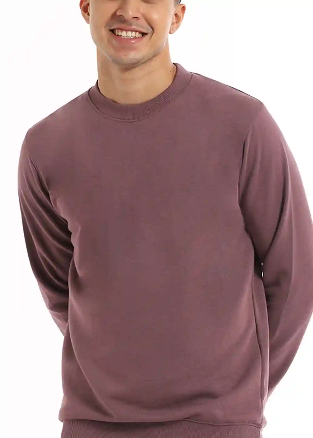 Banana Club Violet Sweatshirt - Small