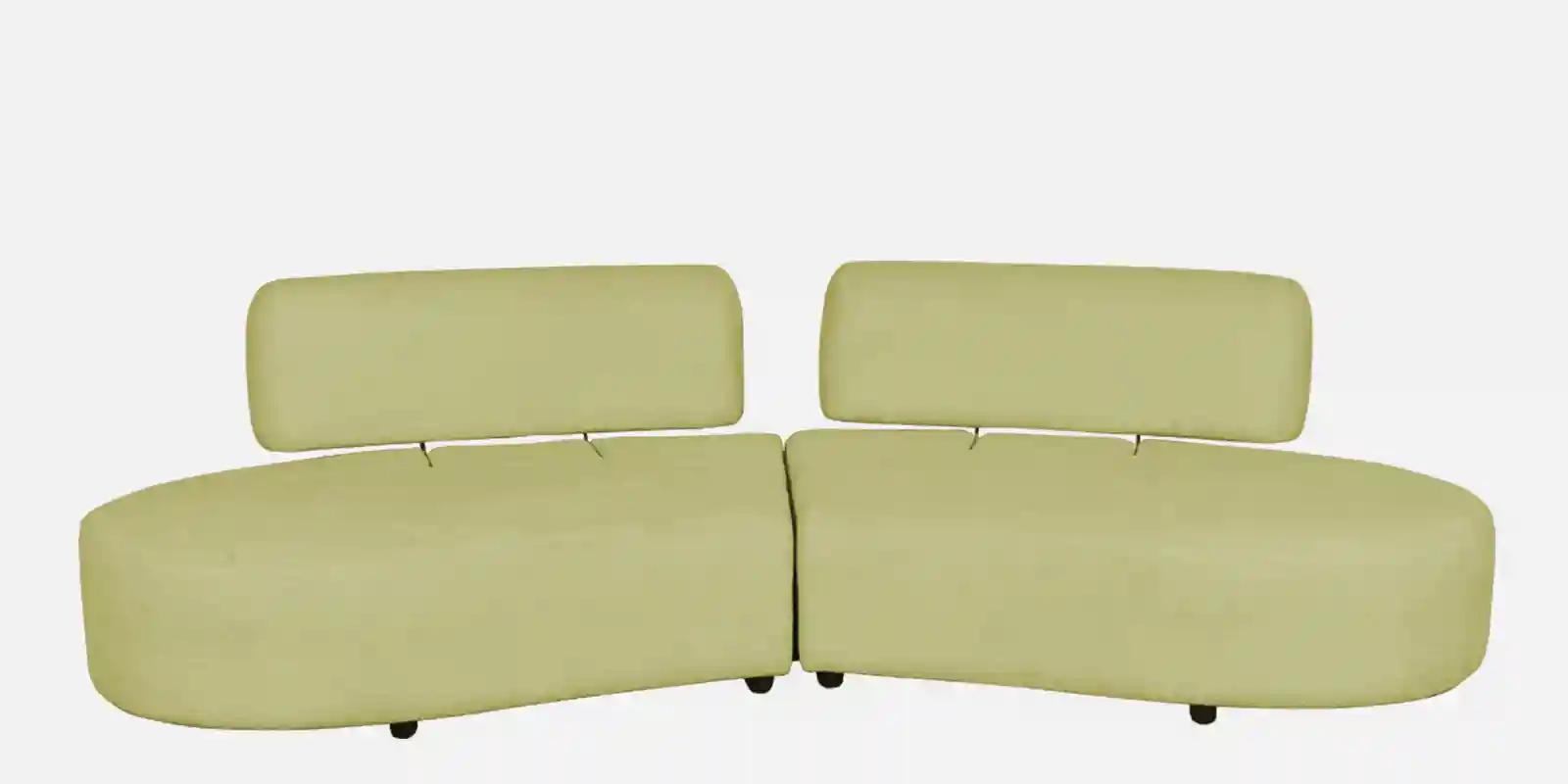 Vixen Sofa Off White -3 Seater