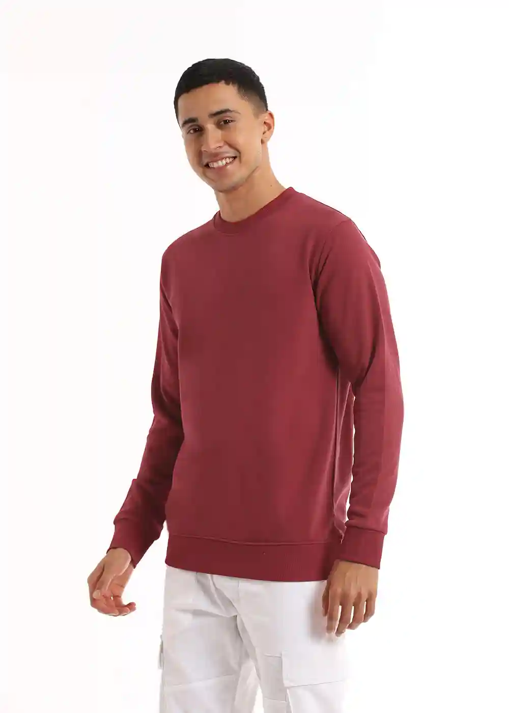 Banana Club Red Sweatshirt - Small