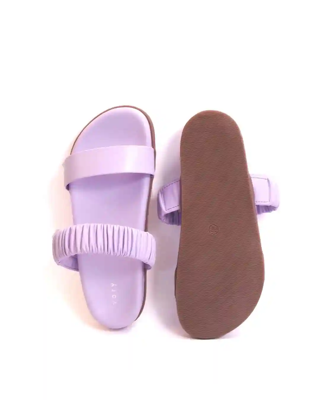 Mae Lilac Flats For Women (Size - 36)