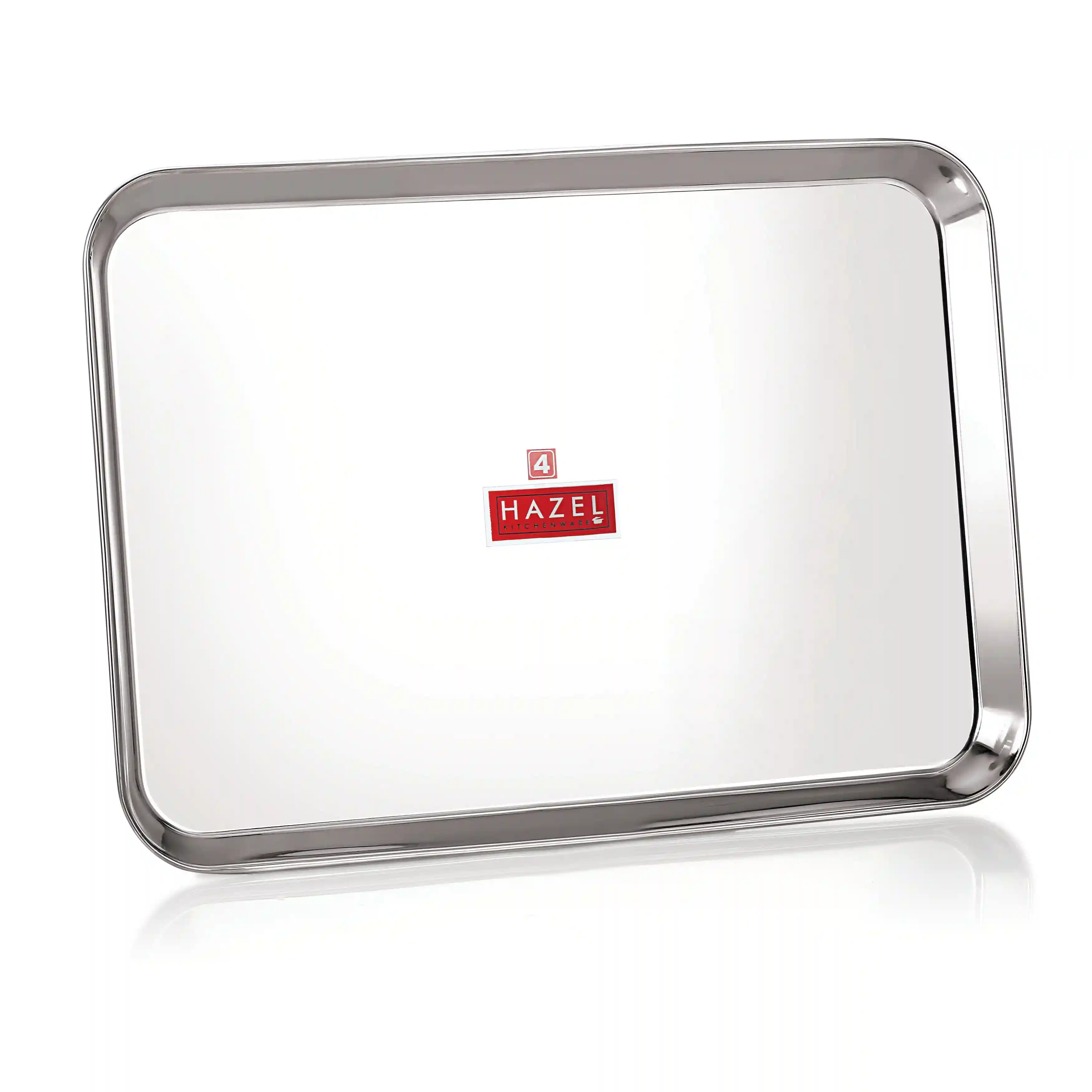 HAZEL SS Serving Tray Rectangle S4