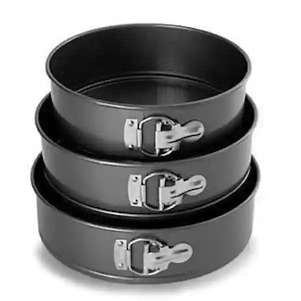 Perfect Pricee Teflon Coated Springform Cake Mould Pan