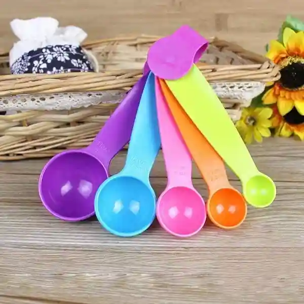 Kunya Measuring Spoon Set (5pc Mini Spoon & 6pc Big Spoon Combo)