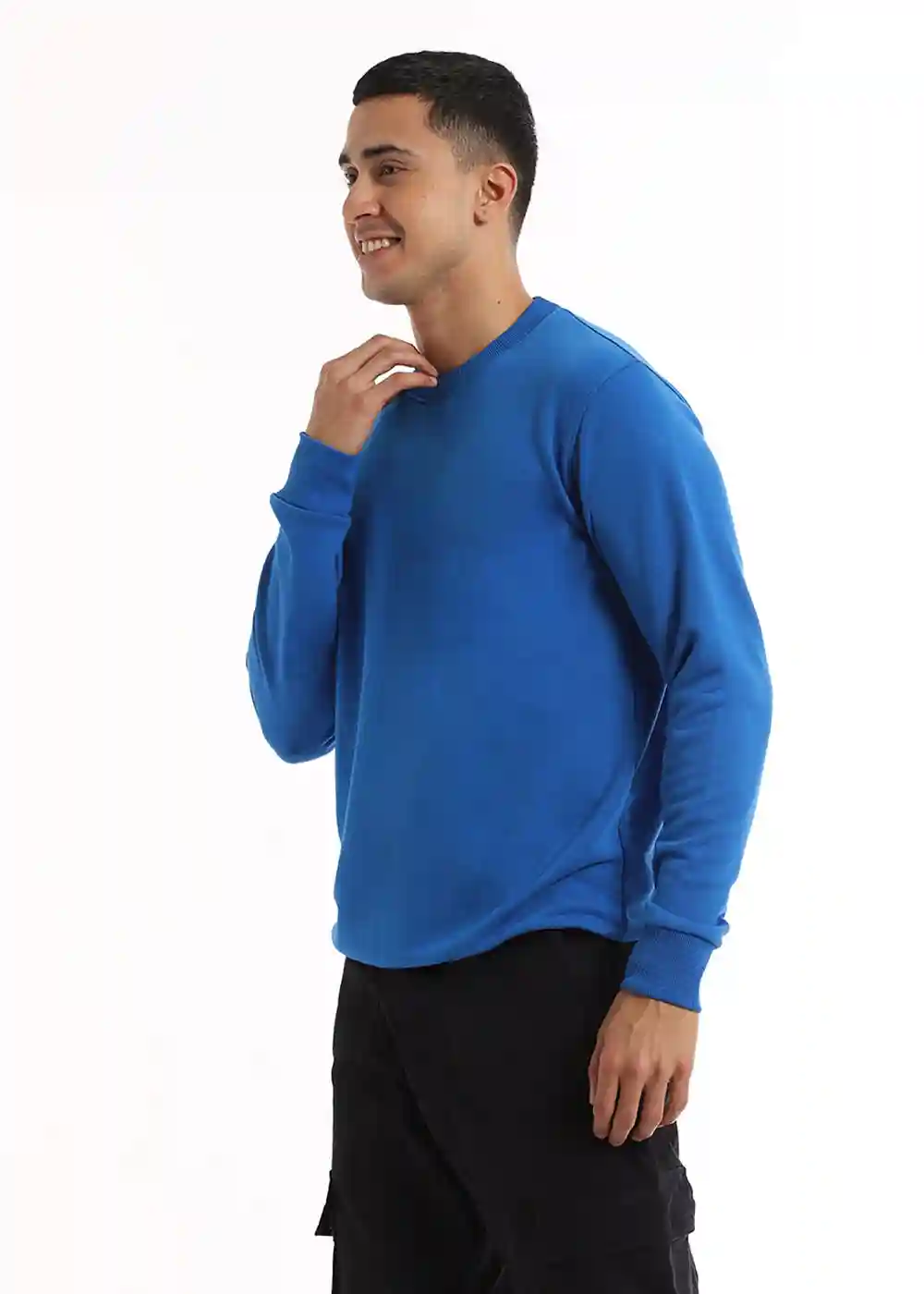 Banana Club Navy Blue Sweatshirt - Small