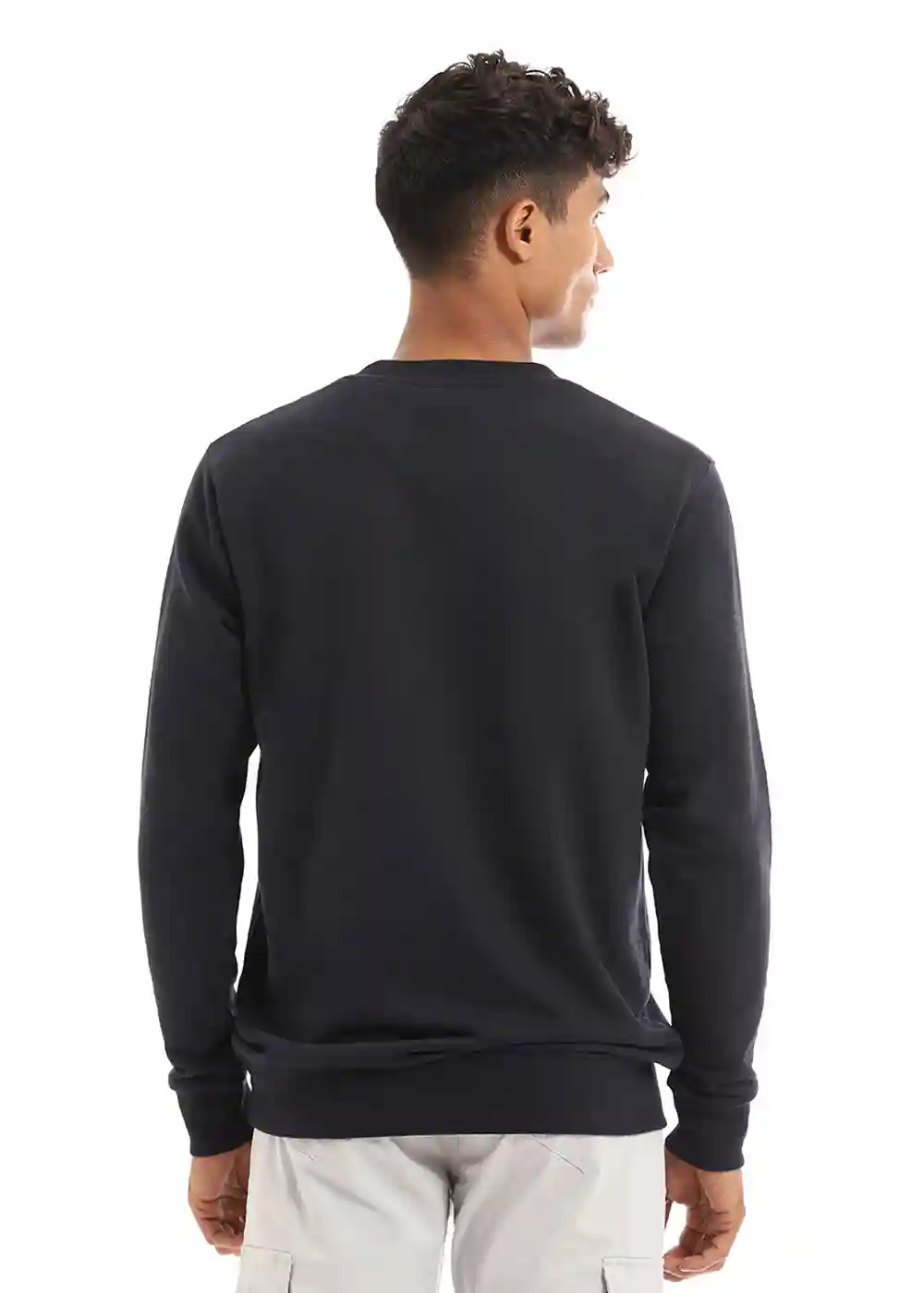 Banana Club Dark Blue Sweatshirt - Small