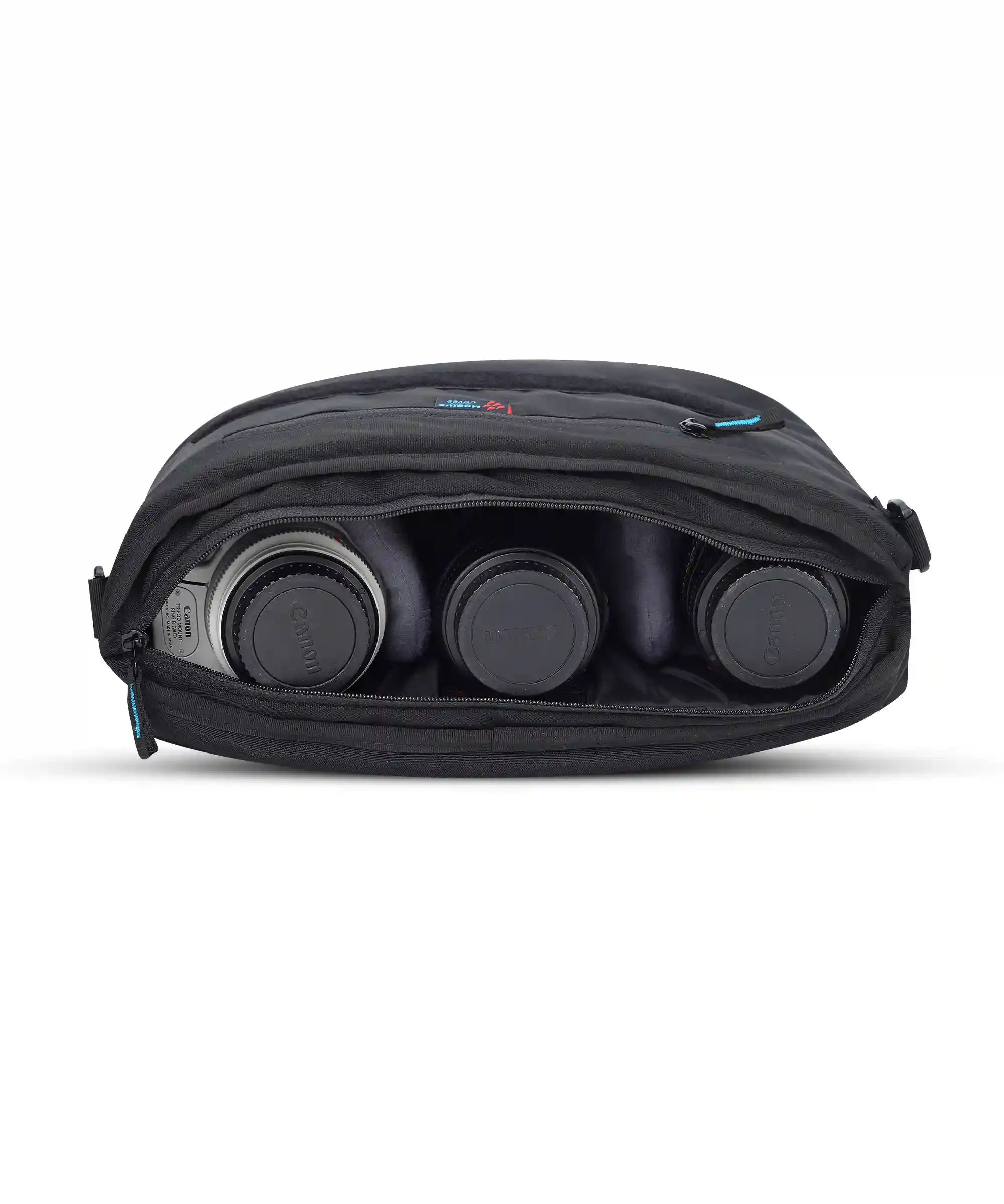 Mobius Zoom Lens Sling Bag 100% Waterproof DSLR Sling Bag Lens