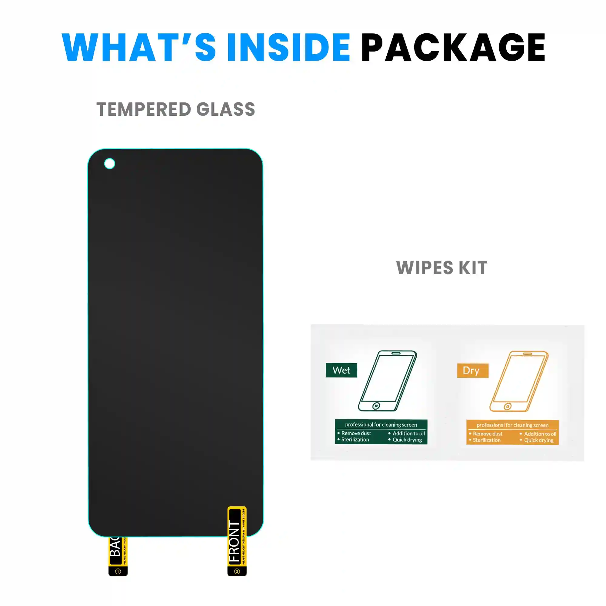 FIRST MART Screen Protector for OnePlus 9 Pro 5G - Nanofiber Unbreakable Membrane Case Friendly Full Edge to Edge Screen Coverage & Installation Kit (Gaming Clear)