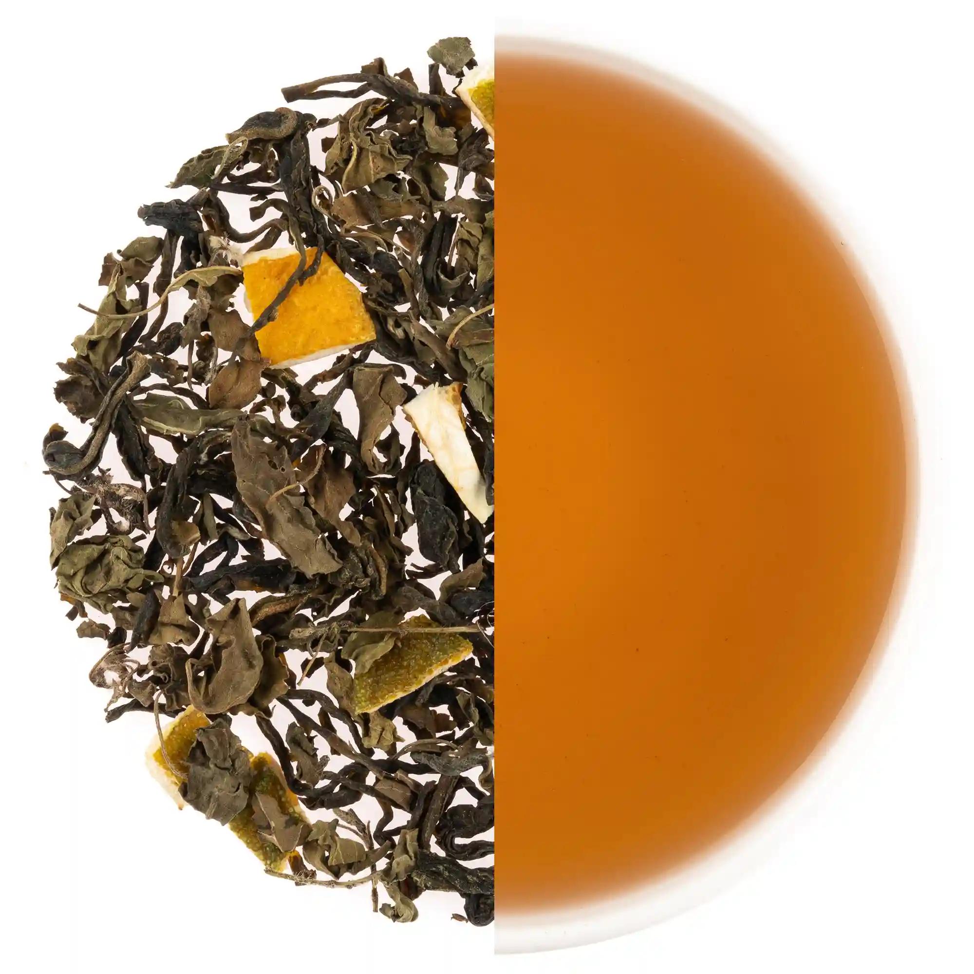 Tulsi Green Tea - 50 Gm Pouch