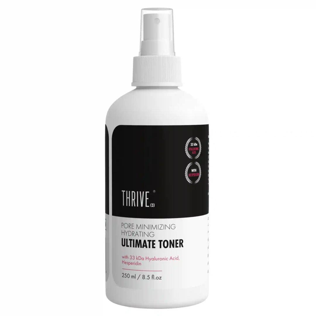 ThriveCo Pore-Minimizing Ultimate Toner, 250Ml