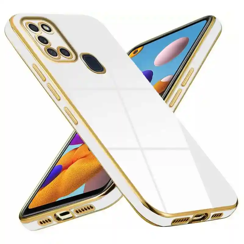 Slim Design Mobile Cover - Samsung M31