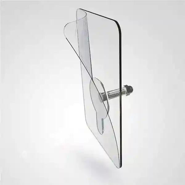 Kunya Adhesive Nails Wall Poster Non-Trace Stick Wall Hook, Adhesive Hooks, Heavy Duty Wall Hooks for Hanging - 10 Pcs