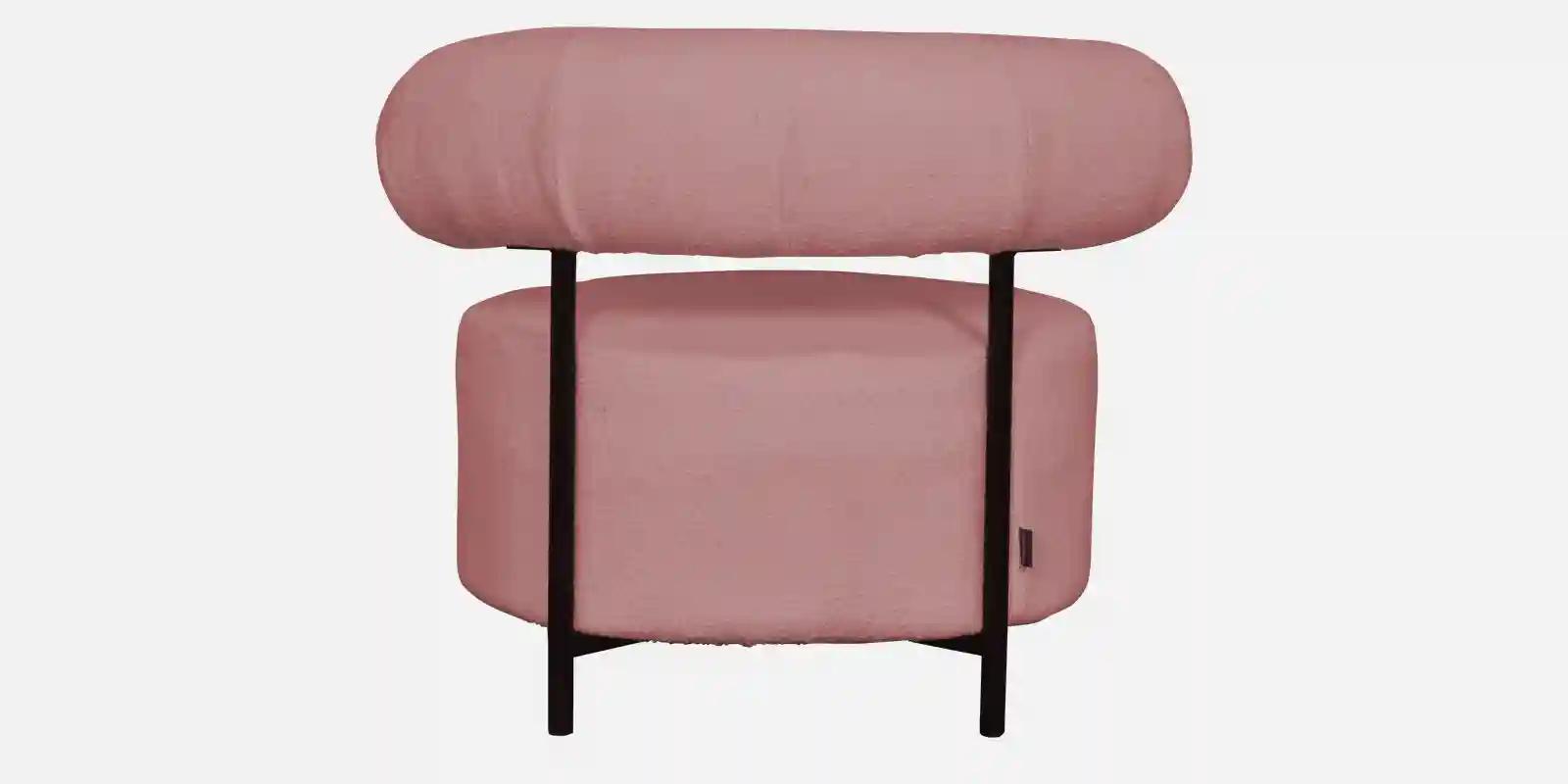 Vixen Chair Light Pink -1 Seater