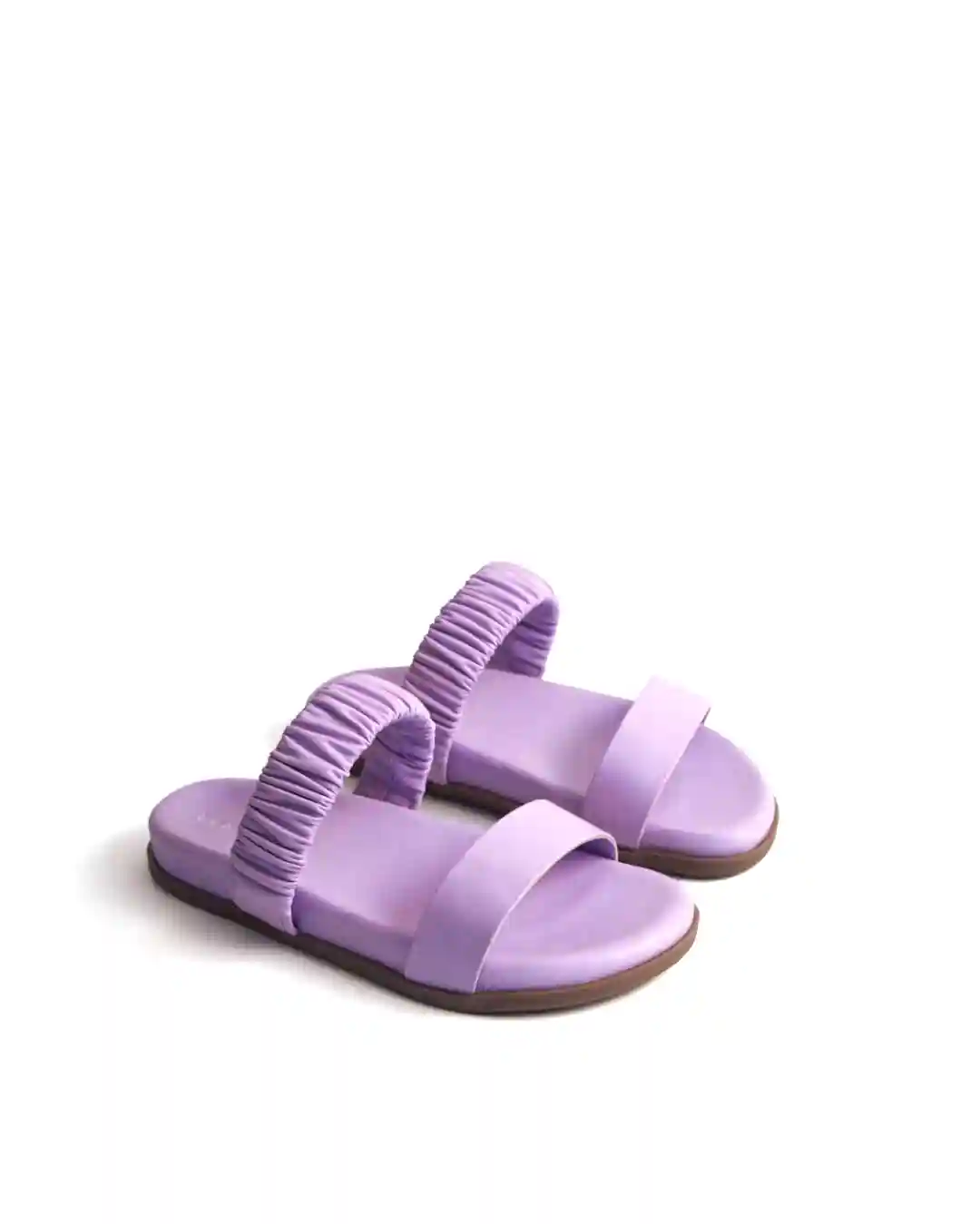 Mae Lilac Flats For Women (Size - 36)