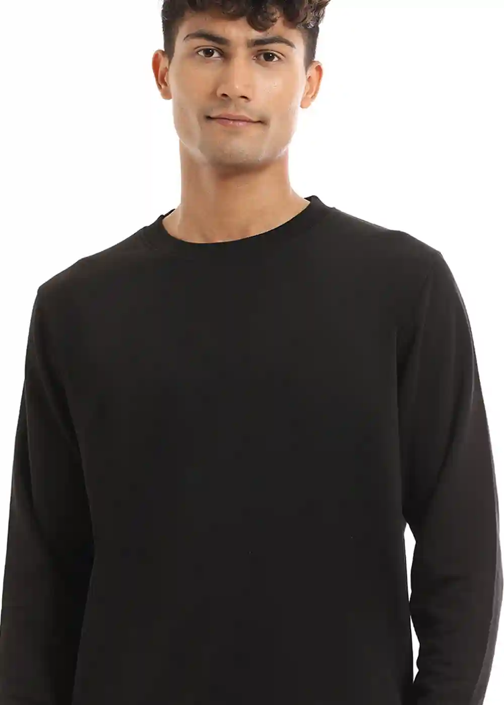 Banana Club Black Sweatshirt - Small