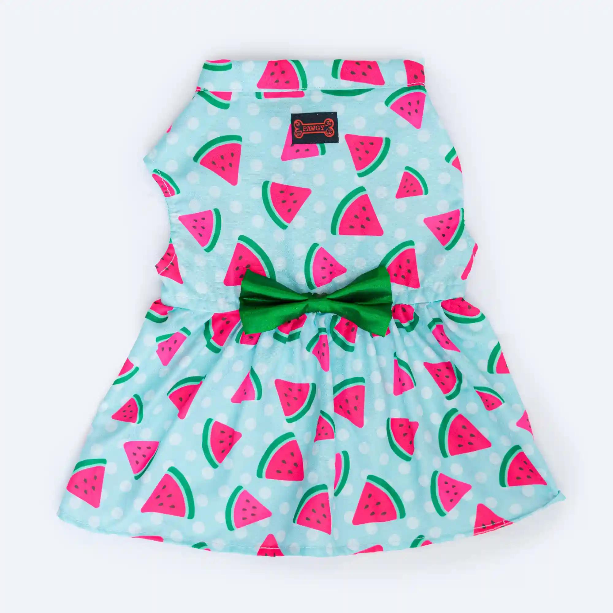 Casual Dress Watermelon - XXS