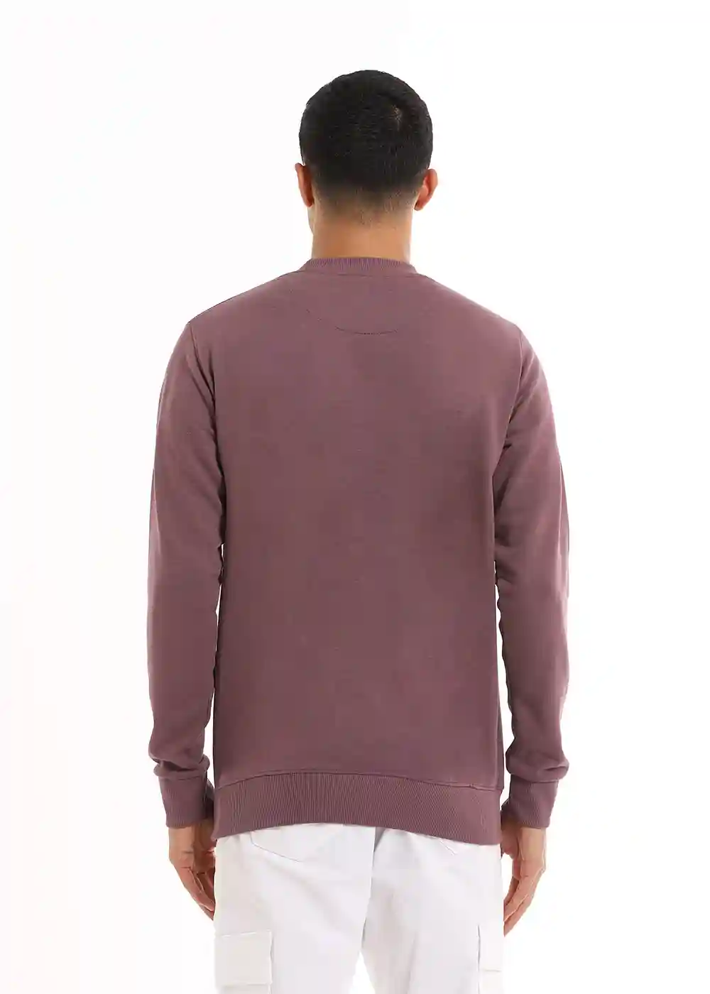 Banana Club Violet Sweatshirt - Small