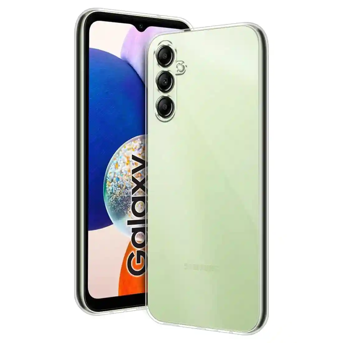 Slim Design Mobile Cover - Samsung A14